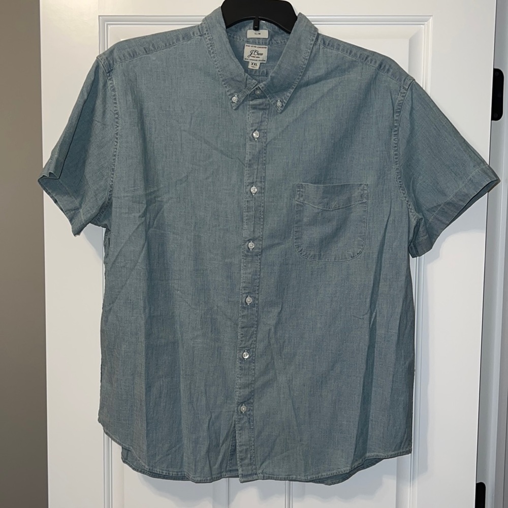 J. Crew Slim Fit